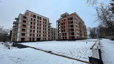 Жилой комплекс 