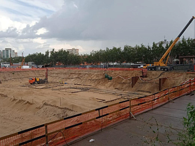 ДЮНА Многоквартирный жилой комплекс