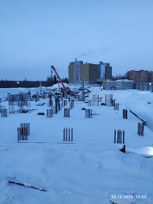 Жилой комплекс 