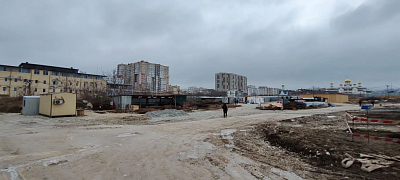 г. Анапа, Улица Крылова