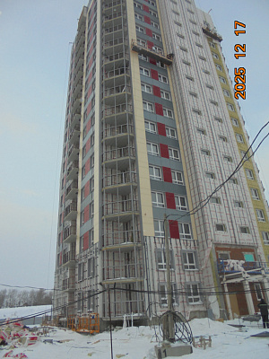 Дом №34 в ЖК Южные ворота