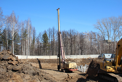 Династия.Квартал поколения.Жилой дом 915