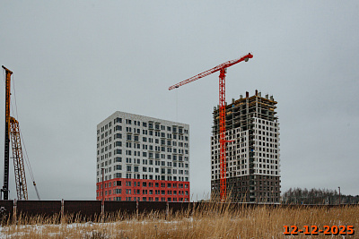 Матюшино парк. Корпус 2
