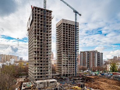 INDY Towers/ИНДИ Тауэрз