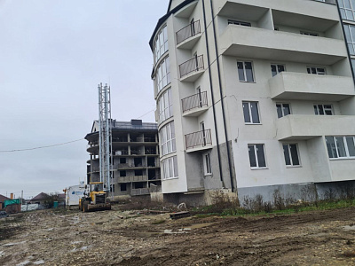 г. Абинск, Улица Казанская