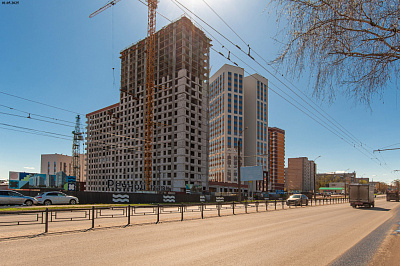 ЖК Речной парк, дом 2