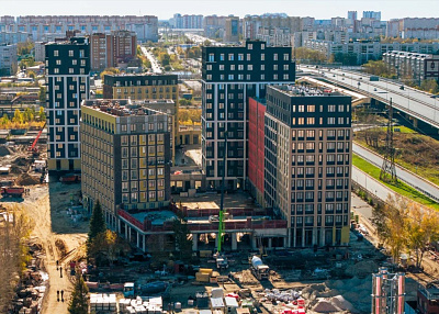 ЖК Новатор
