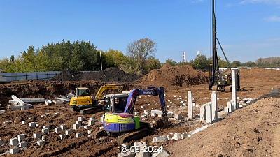 Жилой комплекс 