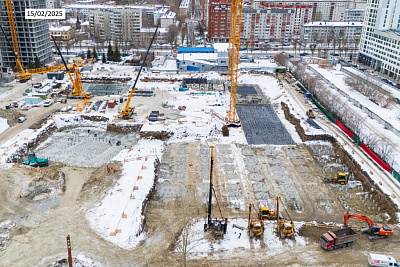 Жилой комплекс 