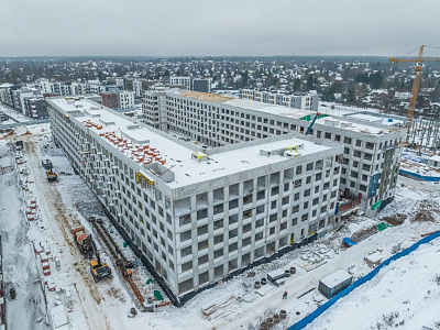 Равновесие корпус 1