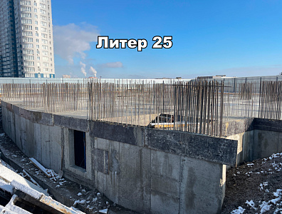 ЖК Фонтаны, литер 25