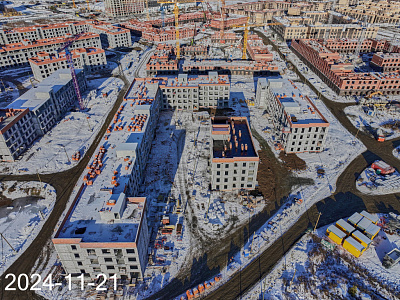 ЖК Центральный парк
