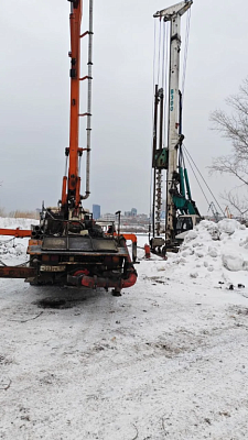 ЖК Ясный Берег. Многоквартирный Дом №20