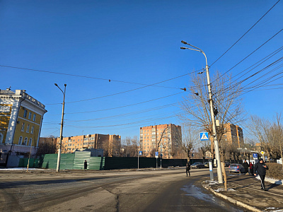 г. Рязань, ул Фрунзе, Введенская, Маяковского, Свободы