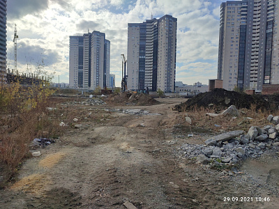 Западный Луч