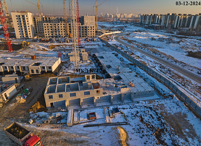 Жилой Комплекс