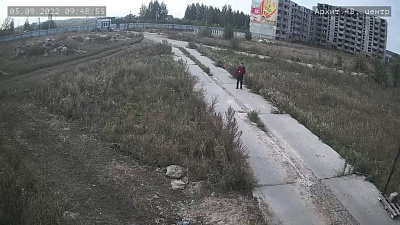 г. Омск, б-р Архитекторов