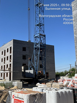 ЖК на Былинной 