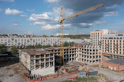 Европейский берег