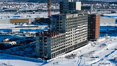 Макрорайон Амград