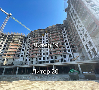 Фонтаны 19 литер