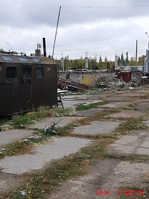 г. Омск, улица Новороссийская