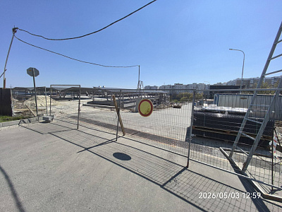 Паркинг Луч (улица Щорса, здание 47г)