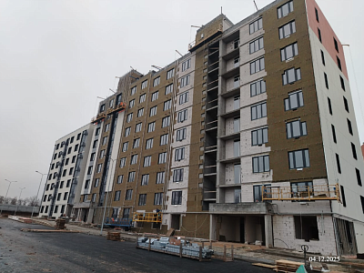 г. Белгород, Улица Большетроицкая