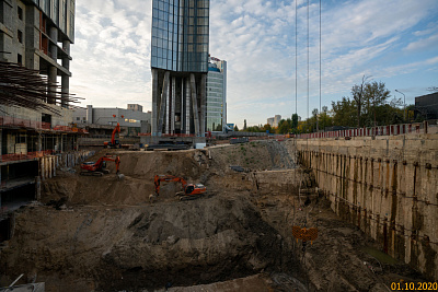 Капитал Тауэрс (Capital Towers)