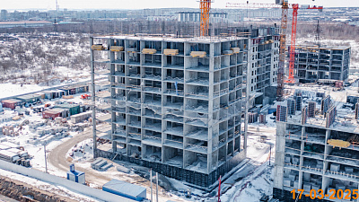 Зея парк корпус 1.7
