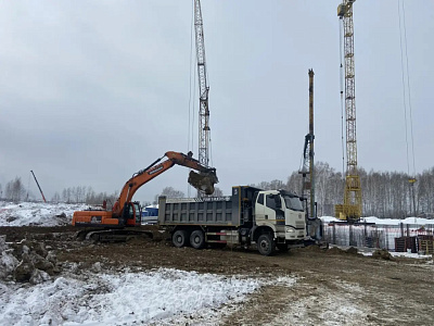 Природные кварталы «Сибирия»