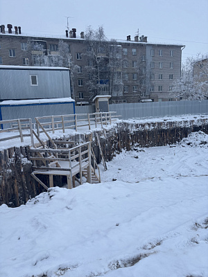 Акцентный дом 