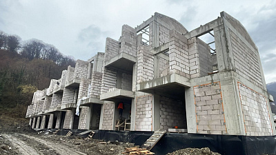 Загородный квартал ЛЕСОЧИ корпус 6