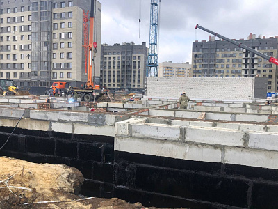 Жилой комплекс 