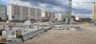 г. Череповец, пр-кт Октябрьский
