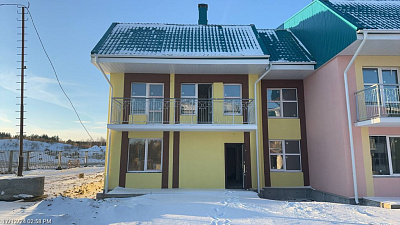 Таунхаусы 