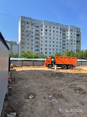 Жилой комплекс Эдельвейс