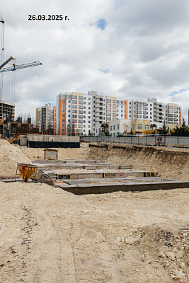 ЖК ГОРОД МИРА