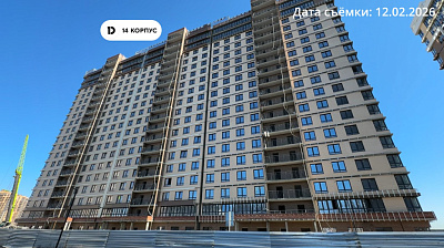 МКР ДОГМА ПАРК Литер 14 (уч. 2863 Л1)