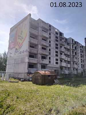 г. Омск, б-р Архитекторов
