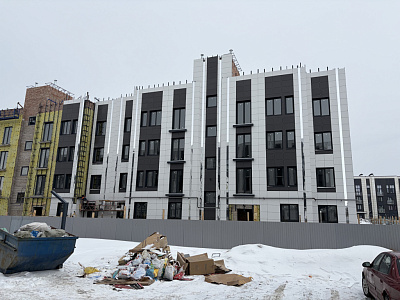 Жилой комплекс 