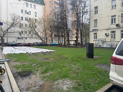 г. Москва, переулок Козихинский