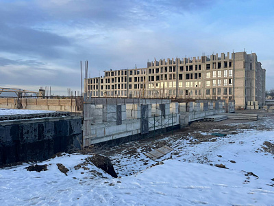 Жилой комплекс 
