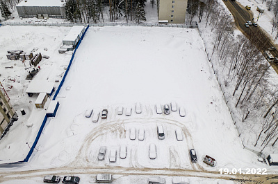 Парковый квартал