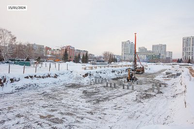 Жилой комплекс 