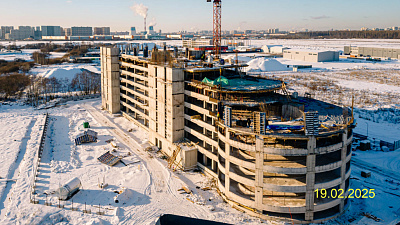 ЛО, Деревня Новосаратовка