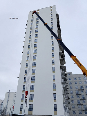 Жилой квартал Гагарин Парк