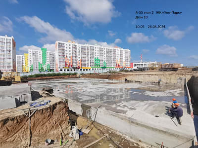 Жилой комплекс 