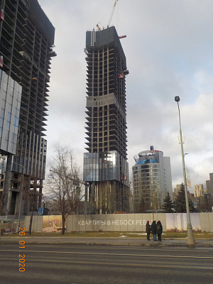 Капитал Тауэрс (Capital Towers)