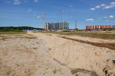 Жилой комплекс 